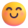 smiling face with smiling eyes